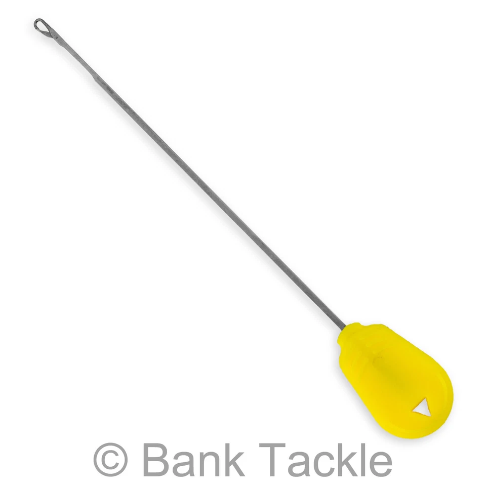 BANK TACKLE Nadel mit langer Verriegelung. Großes Saitenwerkzeug. Karpfenfischen Tackle PVA Stick Mix (GB4)