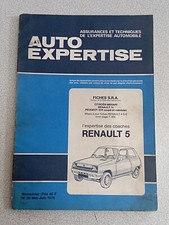 Revue technique Renault R5