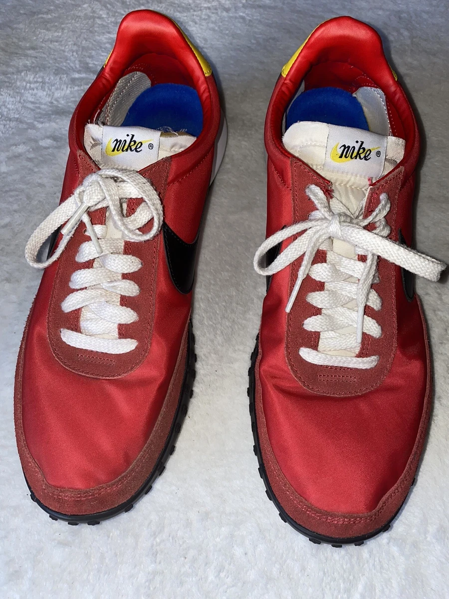 Nike j top crew waffle racer