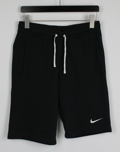 NIKE AQ3136-010 Men's SMALL Thick Fleece Inner Knee Length Shorts 38470_GS  | eBay