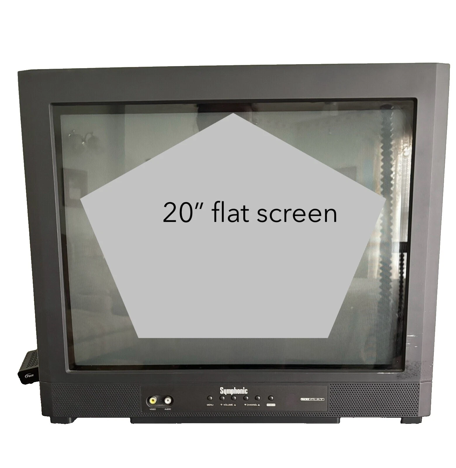 CRT Flat Screen TVs