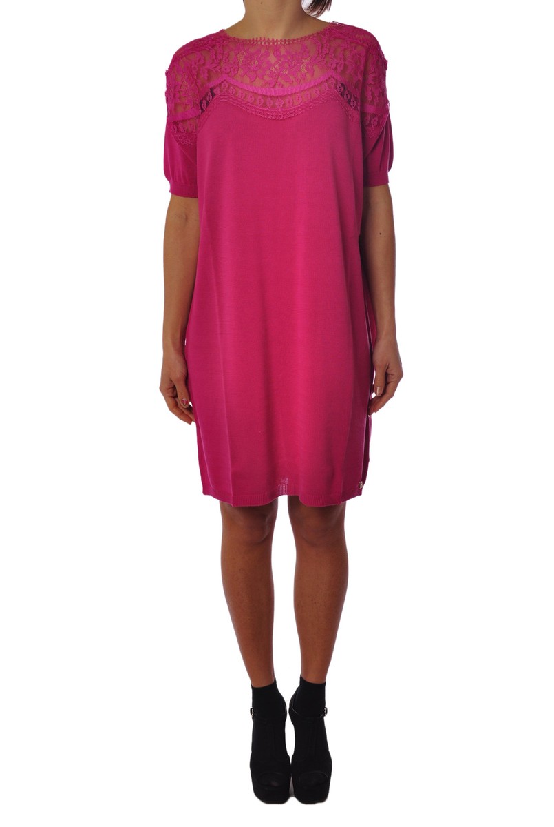 TWINSET 売れ筋商品|||ツインセット Tシャツ トップス レディース Tops Red TWINSET(ツインセット) トップス(レディース) - 海外通販のBUYMA