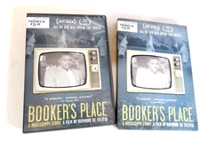 Booker's Place: A Mississippi Story OOP Tested Slip Cover Tribeca Film DVD