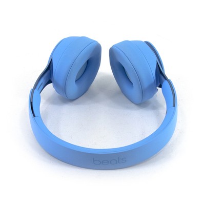 Beats by Dr. Dre - Solo Pro Matte Collection Headphones - Light Blue - MRJ92LL/A 190198723383 | eBay