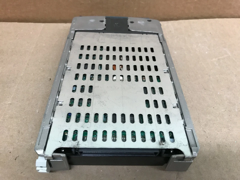 HP 72.8GB 15K RPM Ultra320 SCSI LFF 3.5" Hard Disk Drive 289243-001, 360209-004 - Image 3 of 3