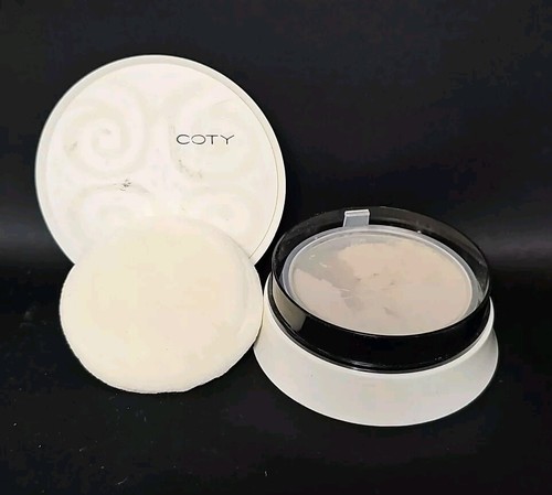 COTY Originals Translucent Matte Beige Tone Finishing Powder 1.25oz