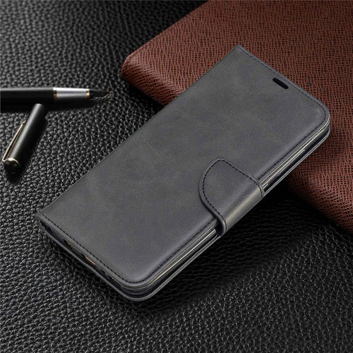 For Samsung Galaxy A20E A30 A40 A50 A70 Leather Flip Magnetic Wallet Case Cover - Picture 3 of 24