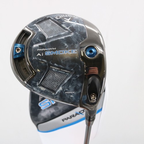 Callaway Paradym Ai Smoke Max Driver 10.5 Deg Graphite Regular Flex RH P-149708