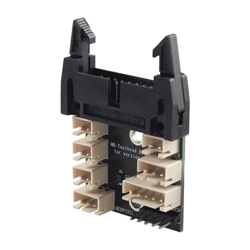 Vyper CDE Version Adapter Card for Voron Stealthburner Extrusion ToolHead PCBs - Afbeelding 4 van 8
