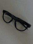 Oakley Meta Smart Glasses HSTN Model Black Frames with Case & Box — photo 2