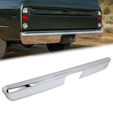 Rear Bumper Face Bar For Chevrolet Gmc Ck Pickup Basic 1967-72 K30k35 1968-72 Rear Bumper Face Bar For Chevrolet Gmc Ck Pickup Basic 1967-72 K30k35 1968-72