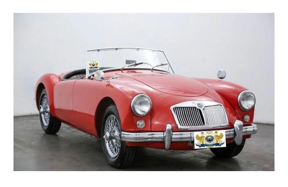 Preços baixos em Carros MG MGA | eBay