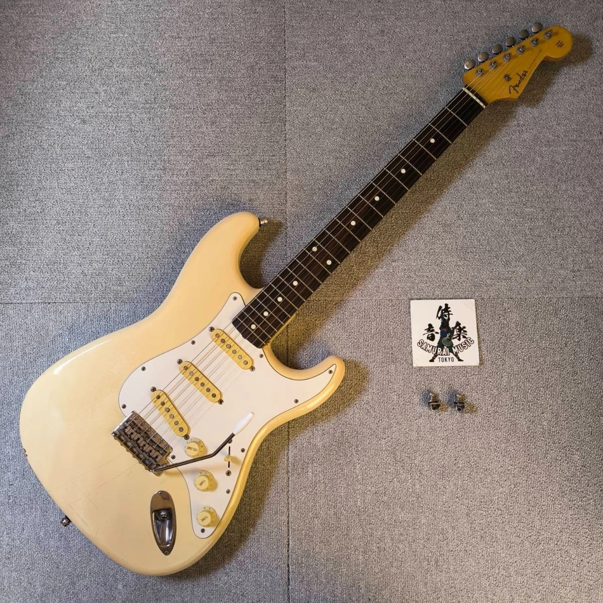 Stratocaster Mij Japan for sale - eBay