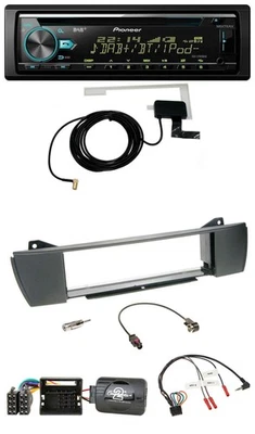 Pioneer MP3 Lenkrad CD USB DAB Autoradio für BMW Z4 E85 2003-2008 - Bild 1 von 4