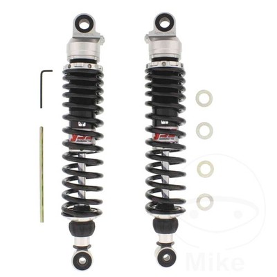 YSS Doppelstoßdämpfer hinten 1 Paar L:345-355 mm Gas Da passend für Honda CB 750 F2 1992-2003
