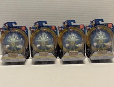 Sonic The Hedgehog Silver 2.5 Inch Action Figure Jakks ONLY 1 PER ORDER READ