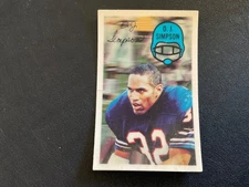 1970 KELLOGG’S CARDS PICK CARDS YOU WANT