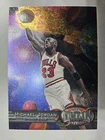 1997-98 Metal Universe - Michael Jordan #23