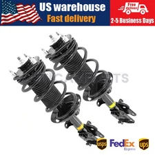 Pair Front ELECTRONIC Shock Absorber Assys For ACURA MDX & ZDX W/Active Damping 