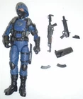 GI Joe Classified Series Cobra Officer Action Figure Hasbro Loose [12]