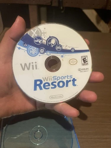 Wii Sports Resort (Nintendo Wii, 2009)