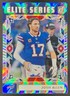 Josh Allen 2025 Panini Donruss The Elite Series Bills