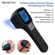 308nm Excimer Phototherapy Device for Skin Treatment and Skin Care Healing Lamp