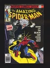 Amazing Spider-Man # 194 Newsstand - 1st Black Cat VG/Fine Cond