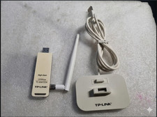 TP-Link TL-WN722N v1.1  Atheros AR9271  Kali Linux Monitor Mode  Injection