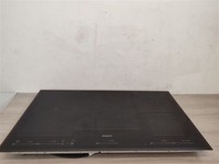 Hotpoint TT1090BA Hob 90cm 5 Zone Induction - Black [ID7010951255]