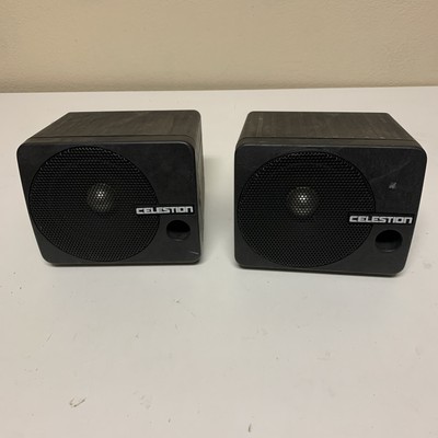 Pair Celestion SR Compact Speakers Tested working condition