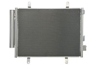 Thermotec KTT110740 Verdampfer, Klimaanlage FüR Suzuki