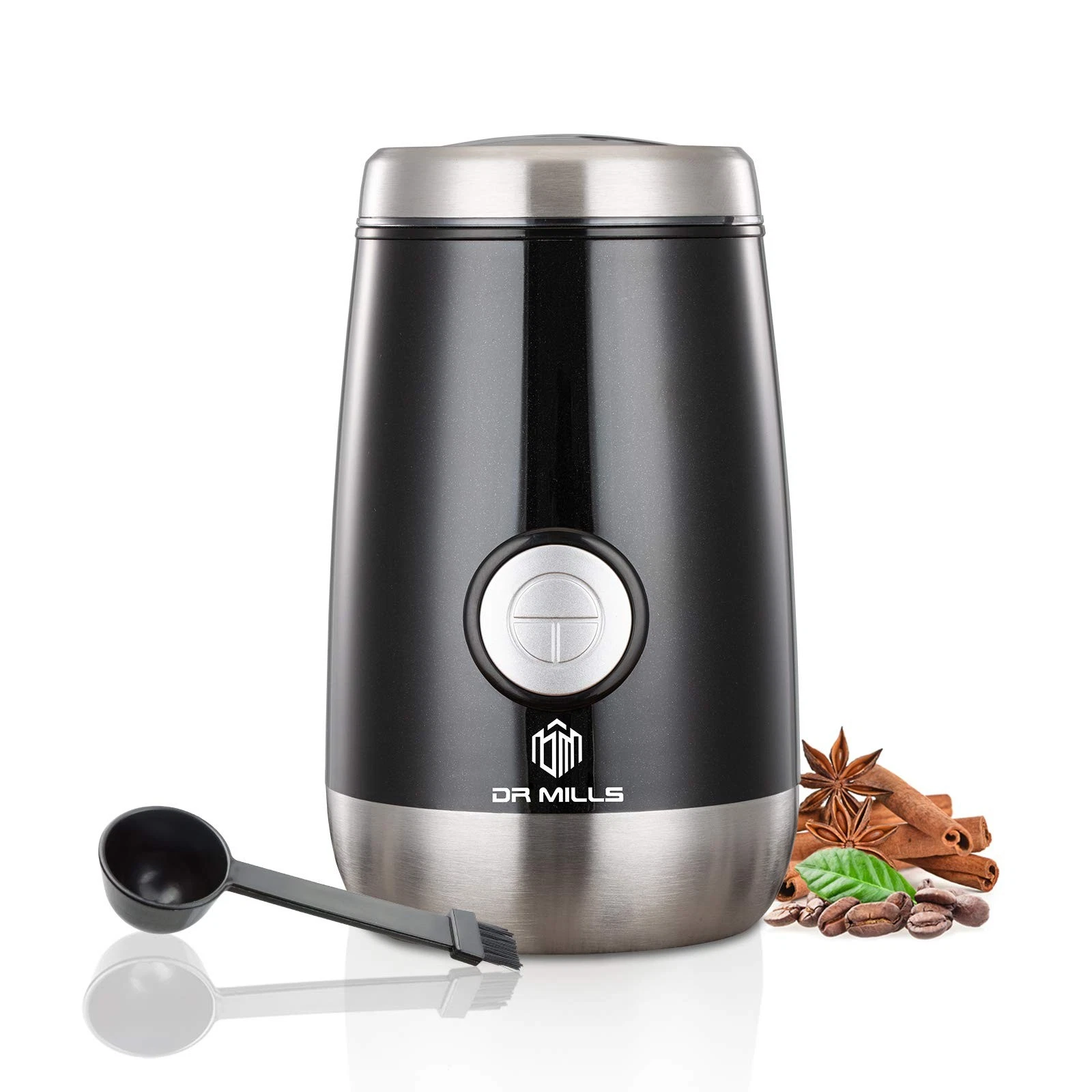 DM-7445 Coffee Grinder ,Spice and Herb Grinder, Blade & Cup Made with SUS304 ...