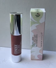 Clinique Chubby Stick Cheek Colour Balm 01 AMP'D UP APPLE .21oz./6g NIB