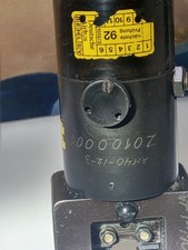 8 AMP L1-Bond AH40-12-3 Hydraulic Crimp Tool