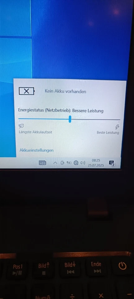 Acer Aspire e5-575g - Core i5 - 16GB RAM - 1TB HDD Windows 10 - Notebook/ Laptop - Bild 3 von 4