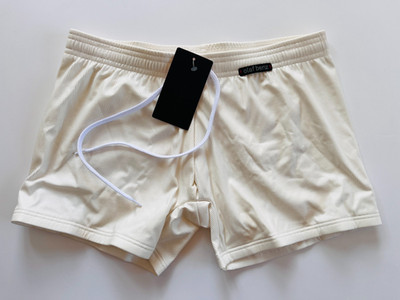 Olaf Benz Beachtrunks Badepant BLU2351 Gr. XL UVP: 69,95  NEU silk creme