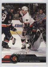 2001-02 Pacific Hobby LTD 75/99 Rob Zamuner #282 0f2
