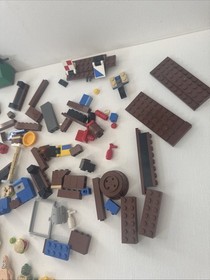 LEGO SpongeBob SquarePants: Krusty Krab Adventures (3825) Incomplete 2006
