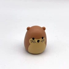 Squishmallow Mini Squish Squish-A-Longs Series 1 #78 JOANNE OTTER Misprint Nose