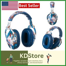 Kids Noise Cancelling Headphones 25dB Hearing Protection Ear Muffs for Autism...