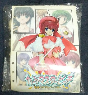 ONe Comic Party Takase Mizuki Card Master Peach ver. Garage Kit Figure F/S FEDEX