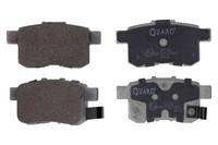 Bremsbelagsatz FÜR Honda Accord Viii (Cu) - Quaro QP5782