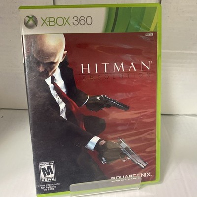 Hitman: Absolution (Microsoft Xbox 360, 2012)