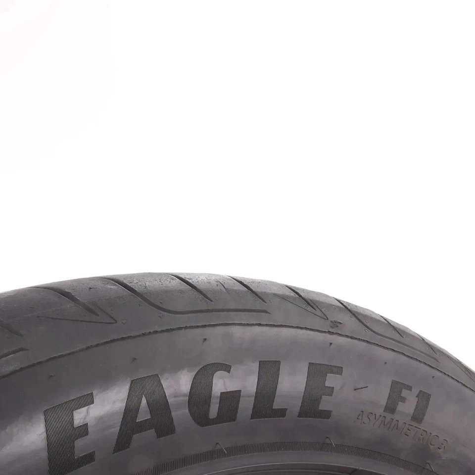 4x Sommerreifen Goodyear Eagle F1 Asymmetric3 SUV 255/50R20 109H 6,5-7,0mm DOT18 - Bild 4 von 4