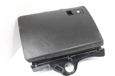 VW Passat B6 CC Black Glove Box With Chill Function & Book Storage 3C2857097AH