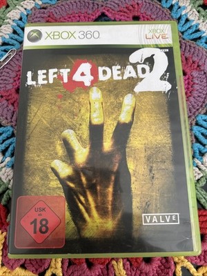 Left 4 Dead 2 (Dt.) (Microsoft Xbox 360) Leerhülle / Ohne Spiel