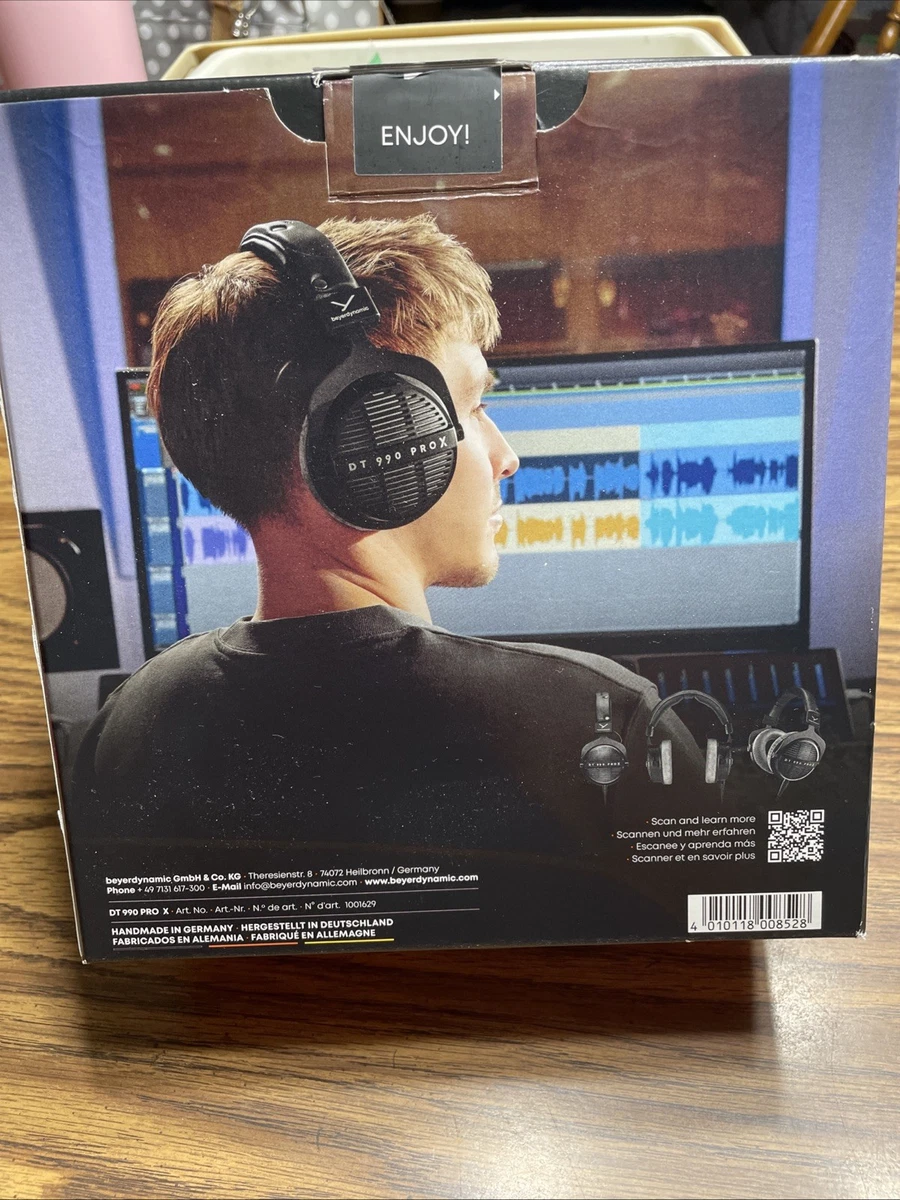beyerdynamic DT990 PRO 中古品 Beyerdynamic Dt 990 Pro for sale - eBay