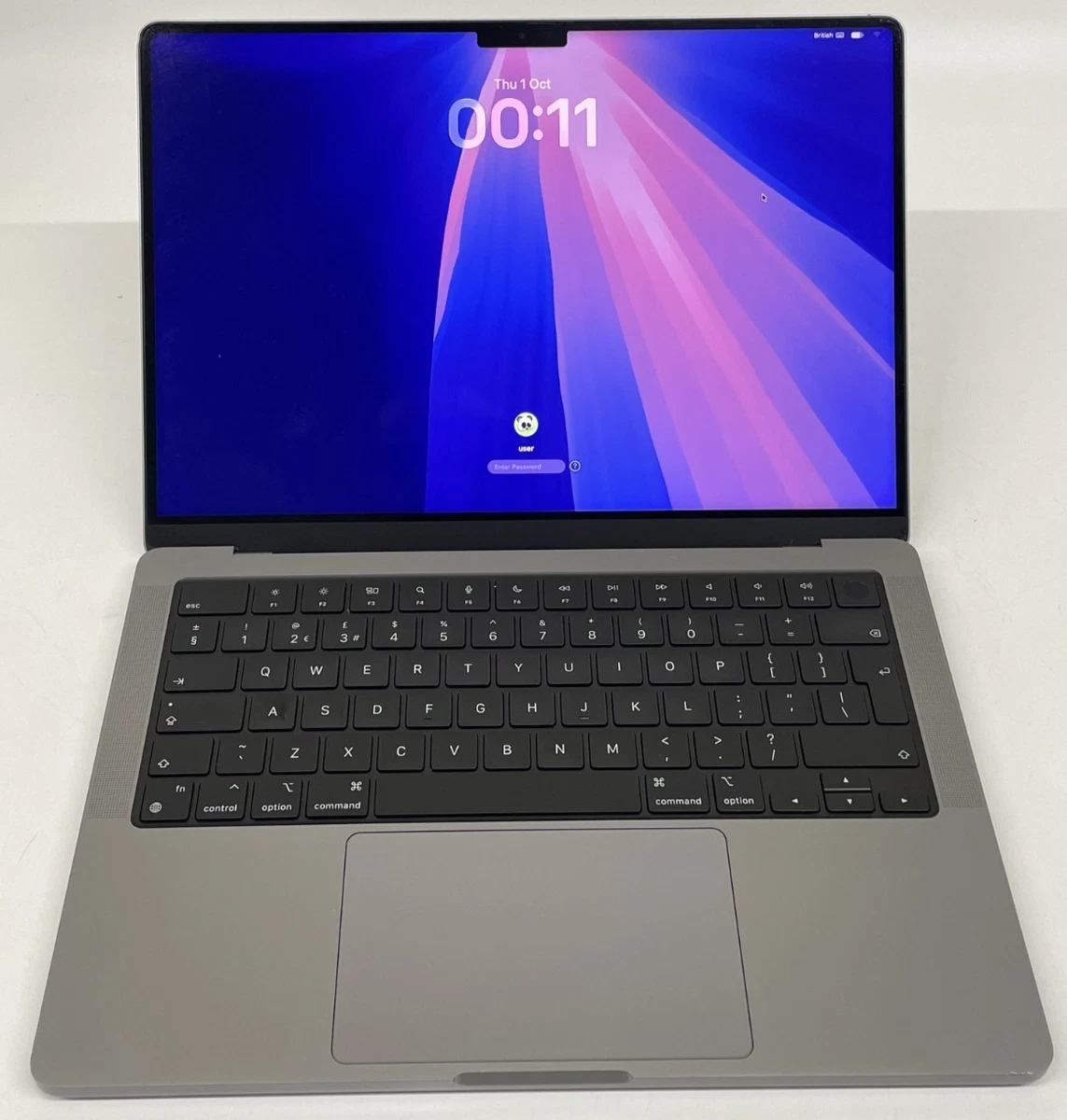 Las mejores ofertas en Portátiles Apple MacBook Pro de 16 GB | eBay