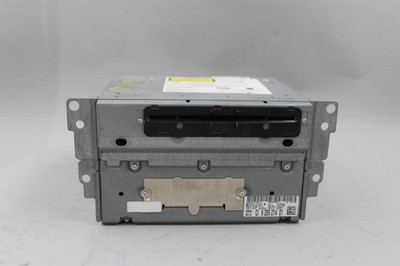 Audio Equipment Radio Am-fm-cd Receiver 2 Din Size Fits 12-13 BMW 320i 41260